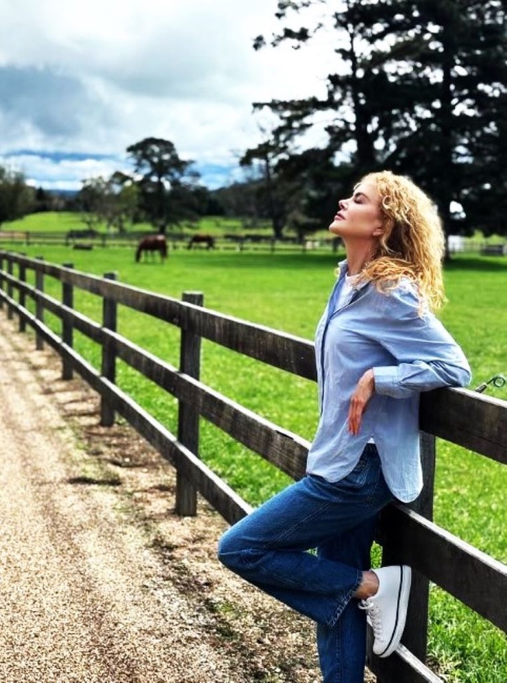 Nicole Kidman Nicole Kidman