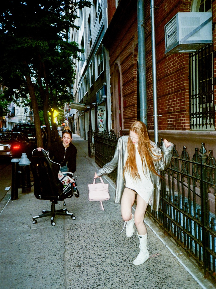 Larsen Thompson