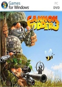 Cannon Fodder 3