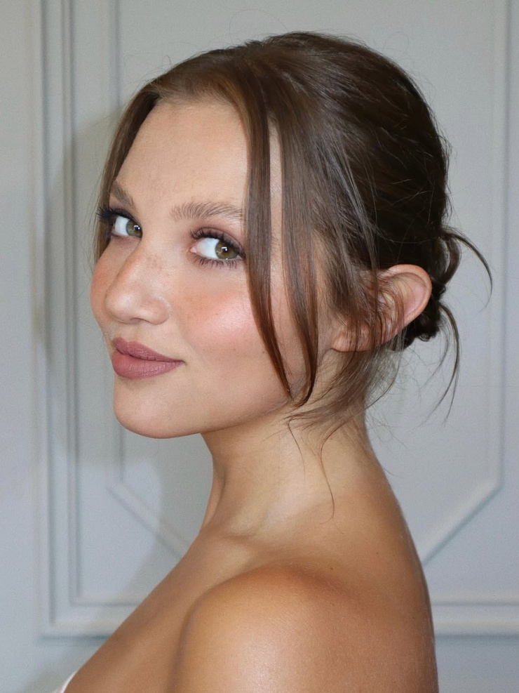 Mia McKenna-Bruce