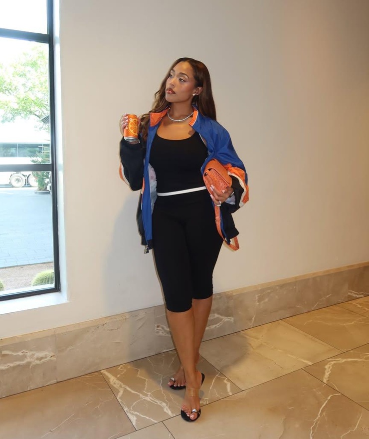 Jordyn Woods Jordyn Woods