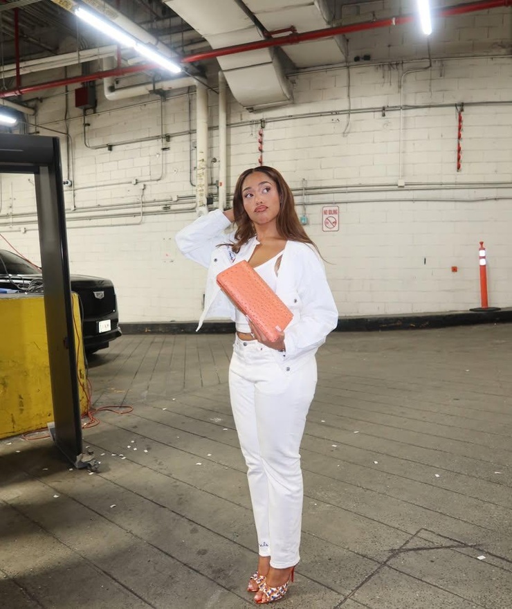 Jordyn Woods Jordyn Woods