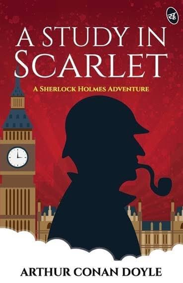 A Study in Scarlet 