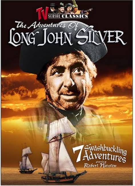 The Adventures of Long John Silver