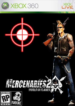 Mercenaries 2: World in Flames