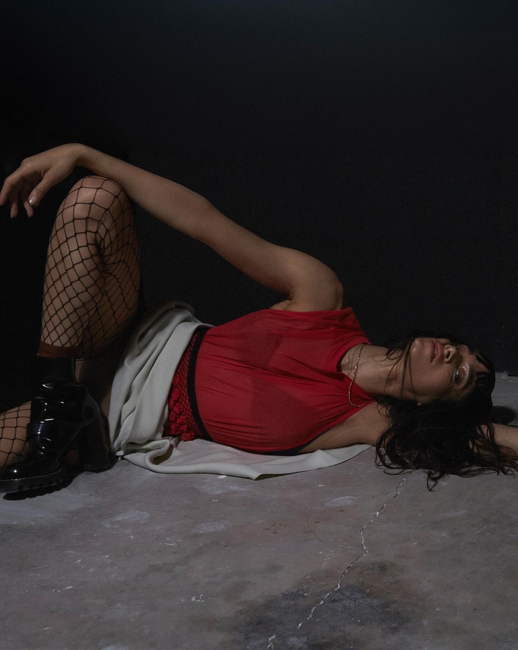 Sofia Boutella
