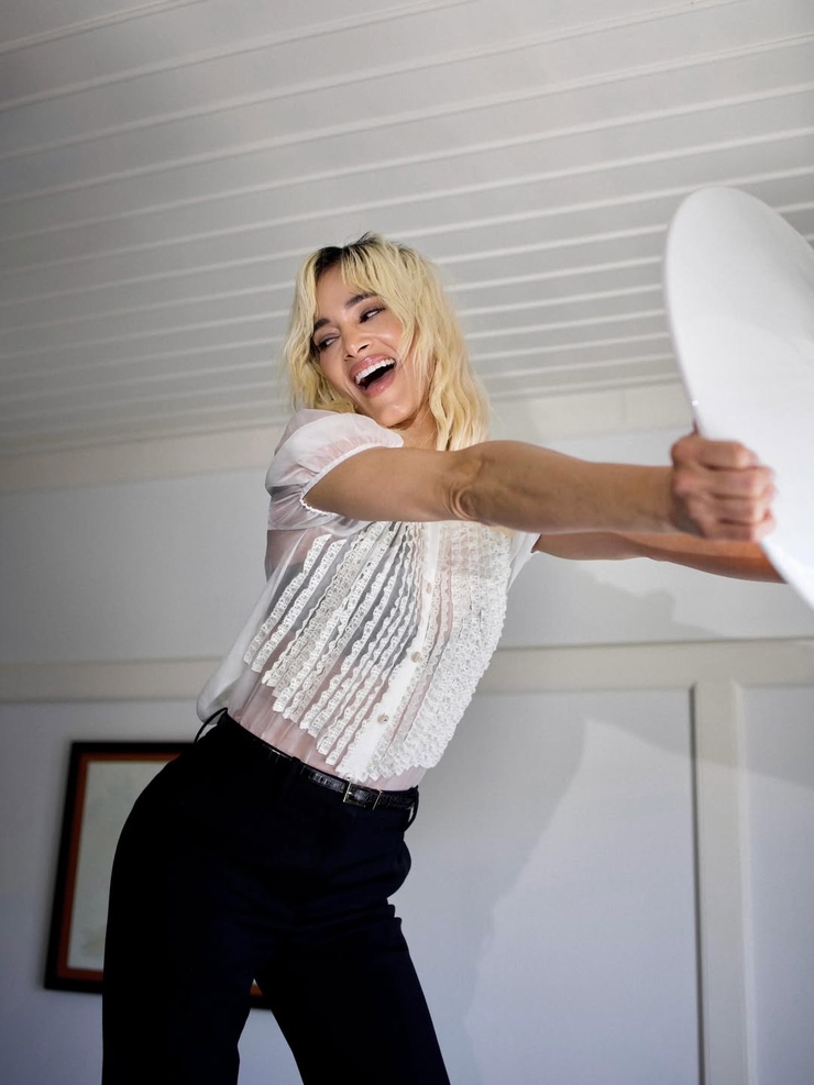 Sofia Boutella