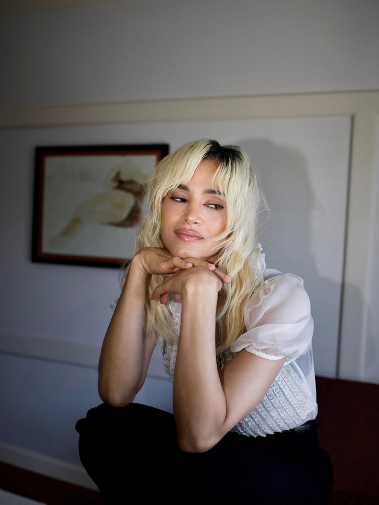 Sofia Boutella