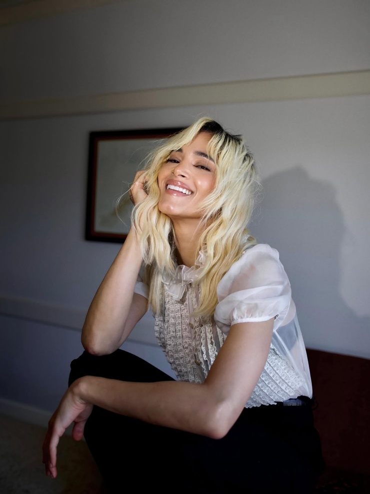 Sofia Boutella