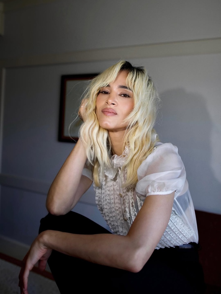 Sofia Boutella