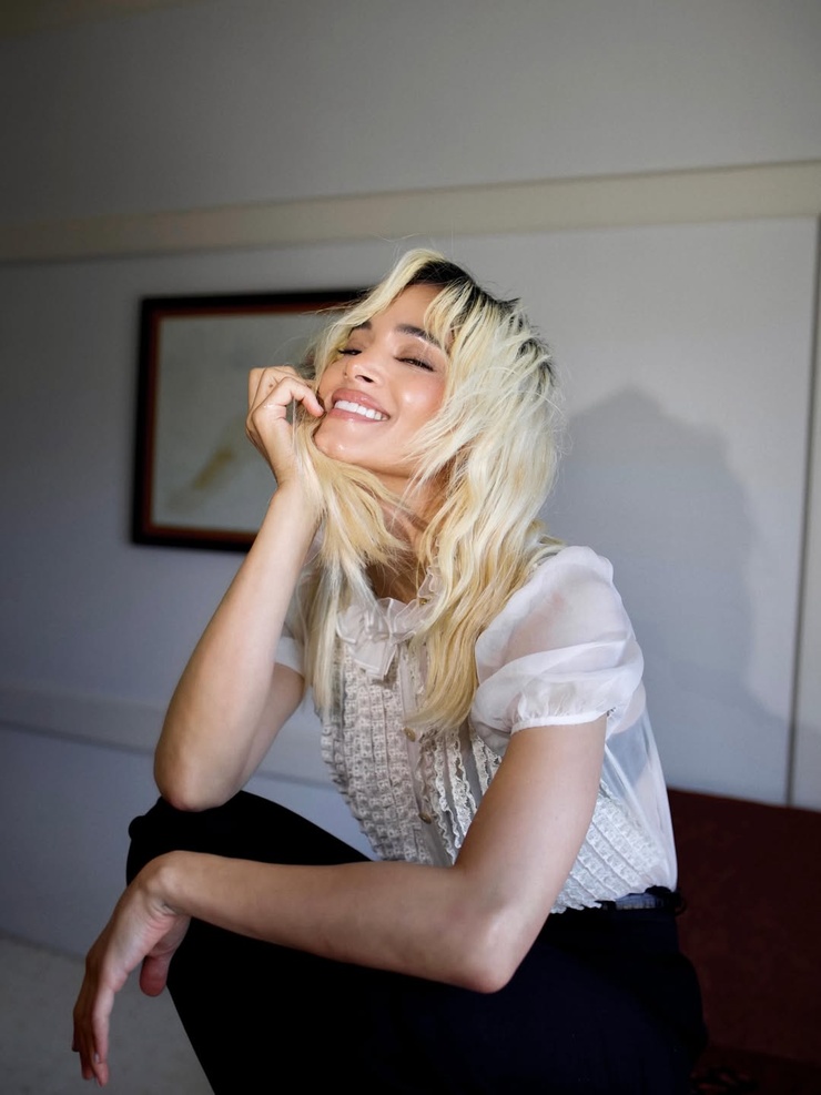 Sofia Boutella