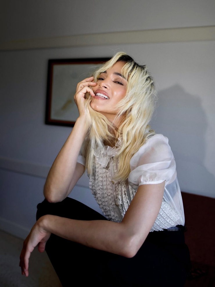 Sofia Boutella