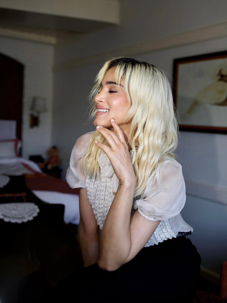 Sofia Boutella