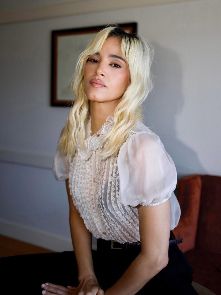 Sofia Boutella