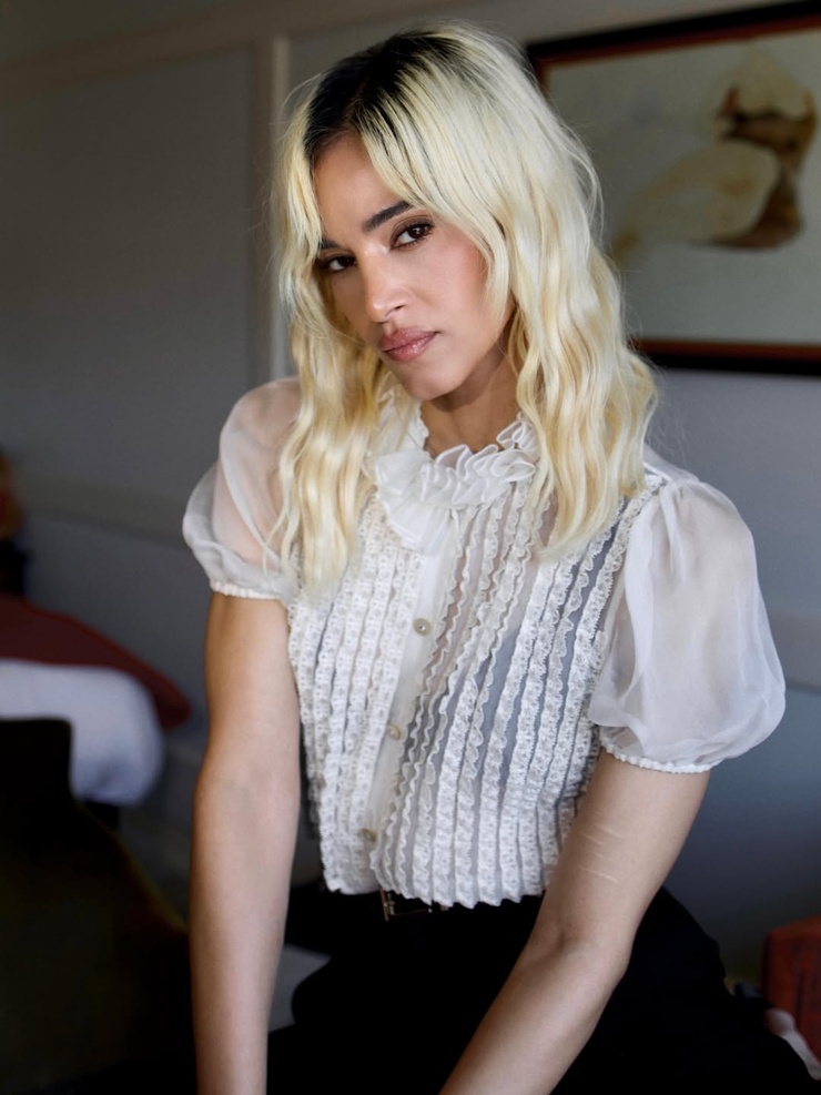 Sofia Boutella