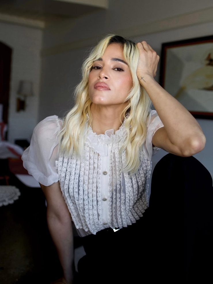 Sofia Boutella
