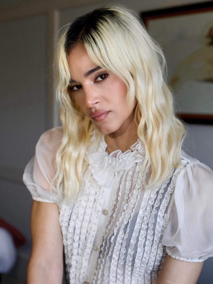 Sofia Boutella