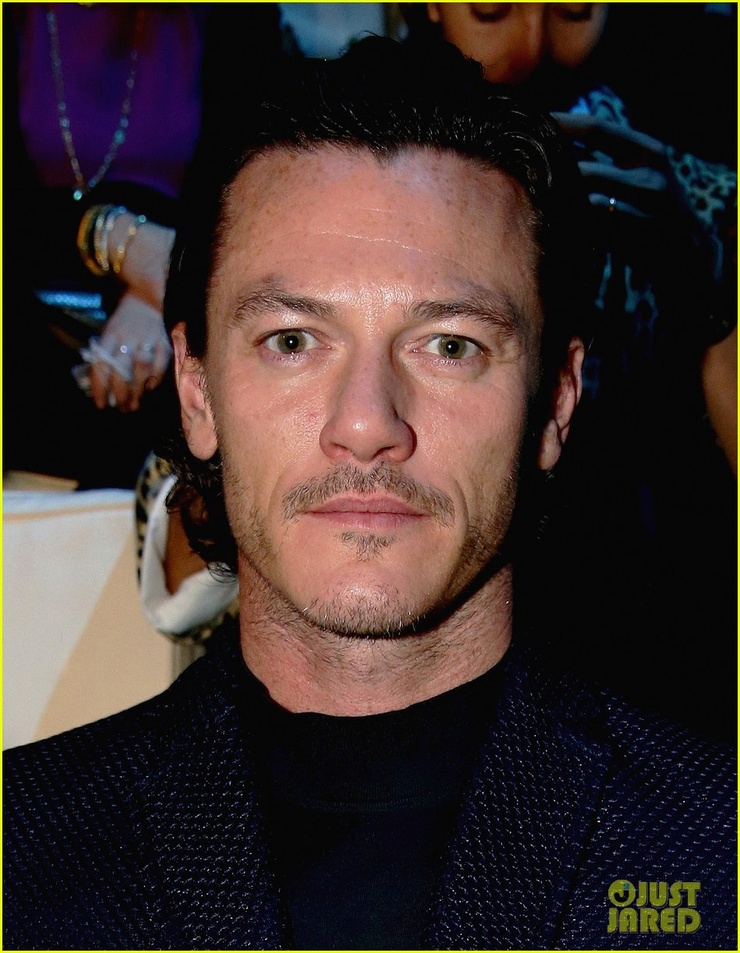 Luke Evans