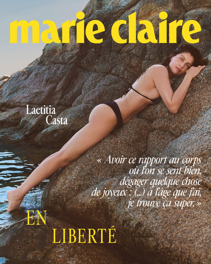 Laetitia Casta Laetitia Casta