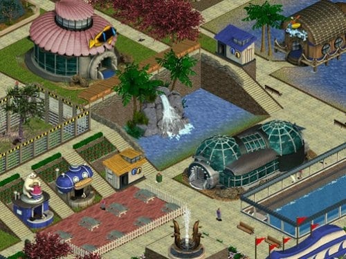 Zoo Tycoon: Marine Mania (Expansion)