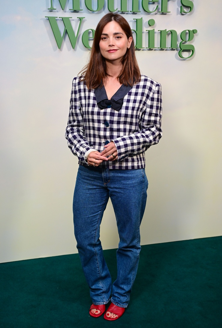 Jenna Coleman