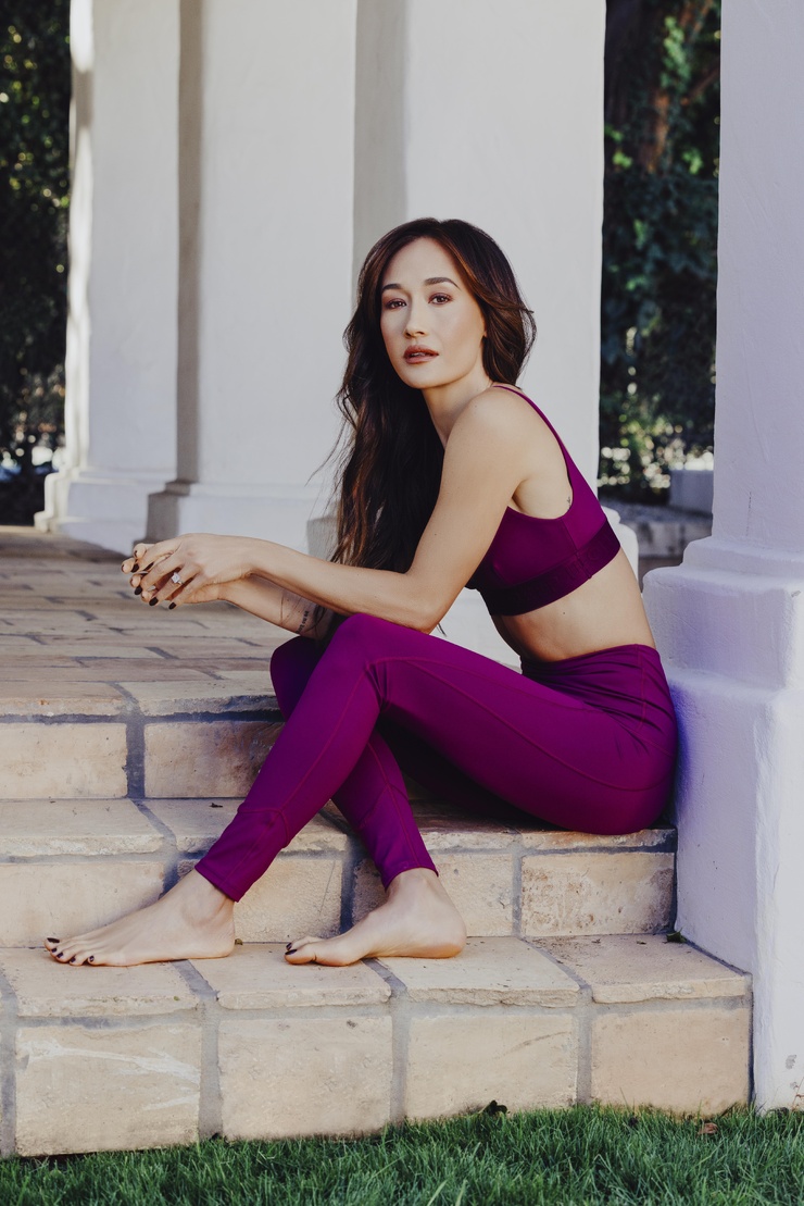 Maggie Q
