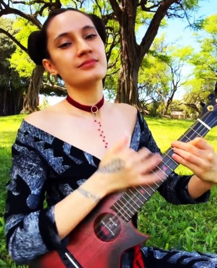 Taimane Gardner
