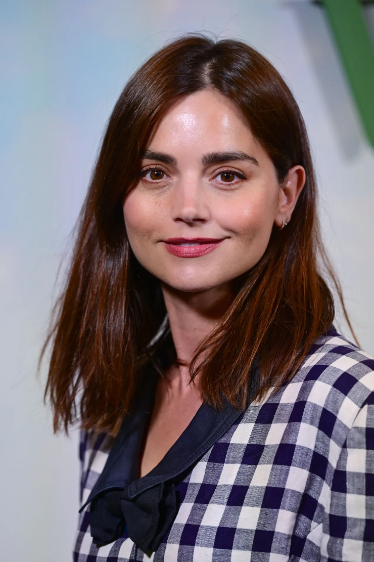 Jenna Coleman