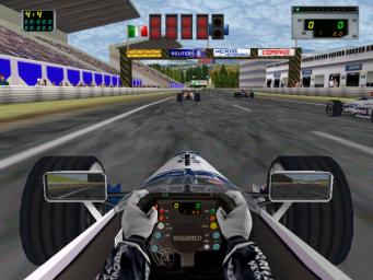 Hot Wheels: Williams F1 Team Driver
