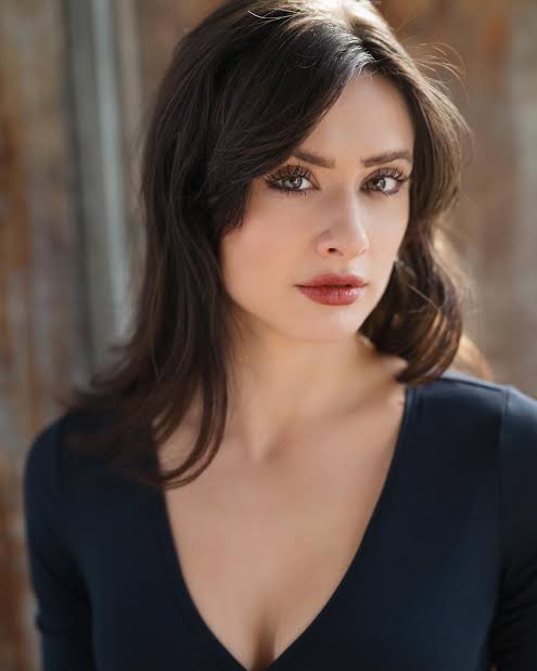 Maria Barr