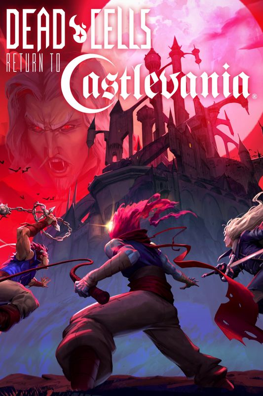 Dead Cells: Return to Castlevania (DLC)