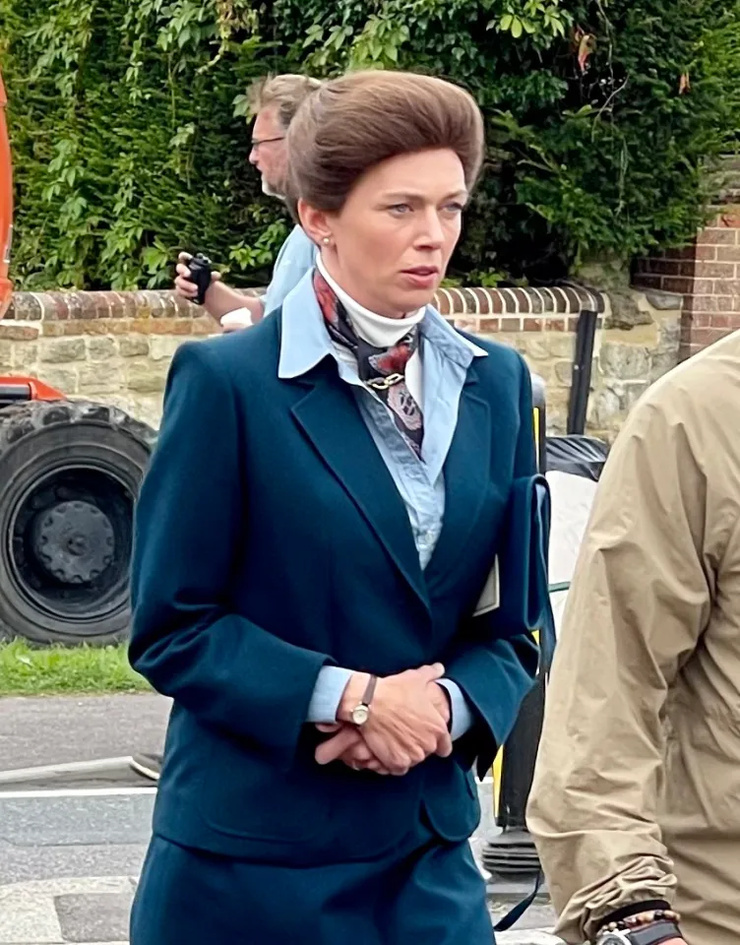 Princess Anne (The Crown)