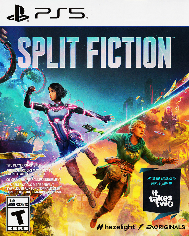 Split Fiction