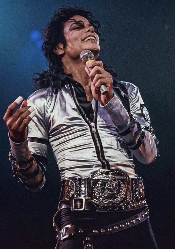 Michael Jackson