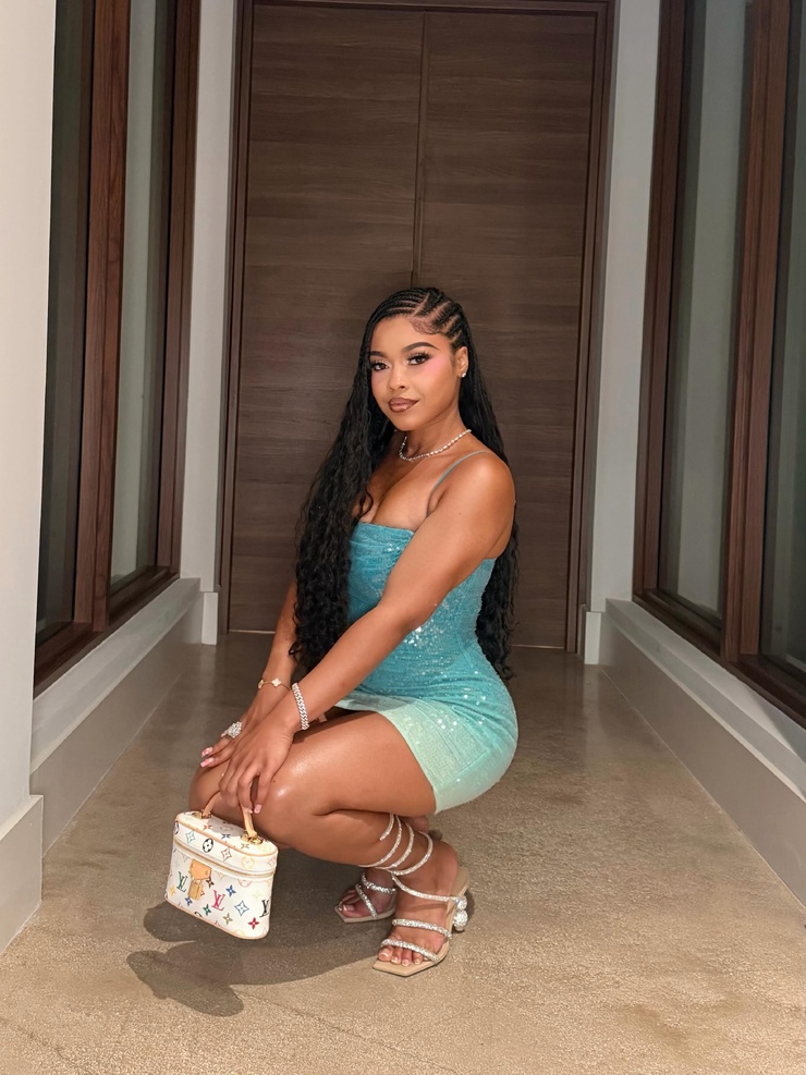 Destiny Jones