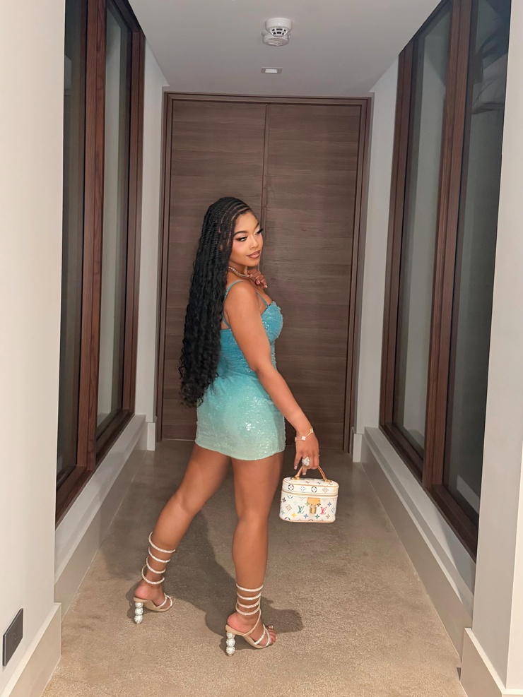 Destiny Jones