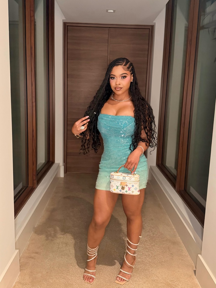 Destiny Jones