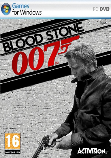 James Bond 007: Blood Stone