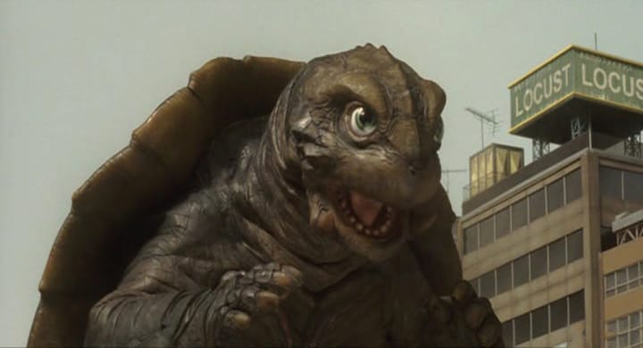 Gamera: The Brave (2006)