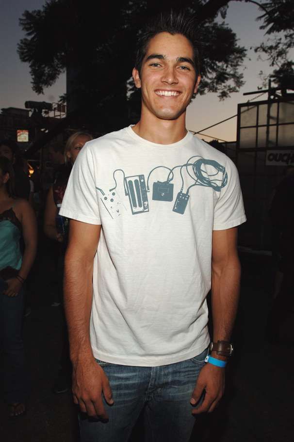 Tyler Hoechlin