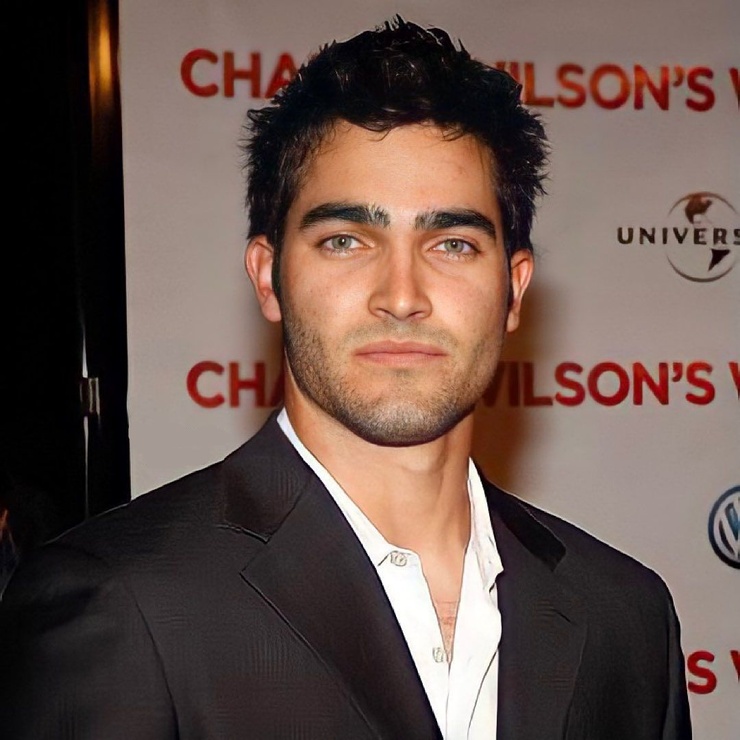 Tyler Hoechlin