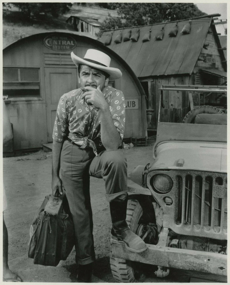 Ernie Kovacs