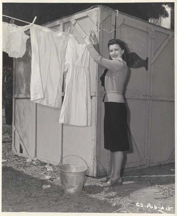 Ruth Warrick Ruth Warrick