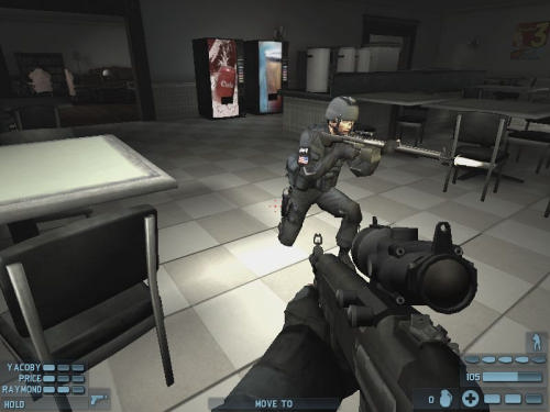 Tom Clancy's Rainbow Six