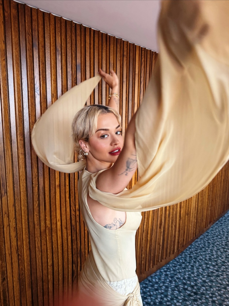 Rita Ora Rita Ora