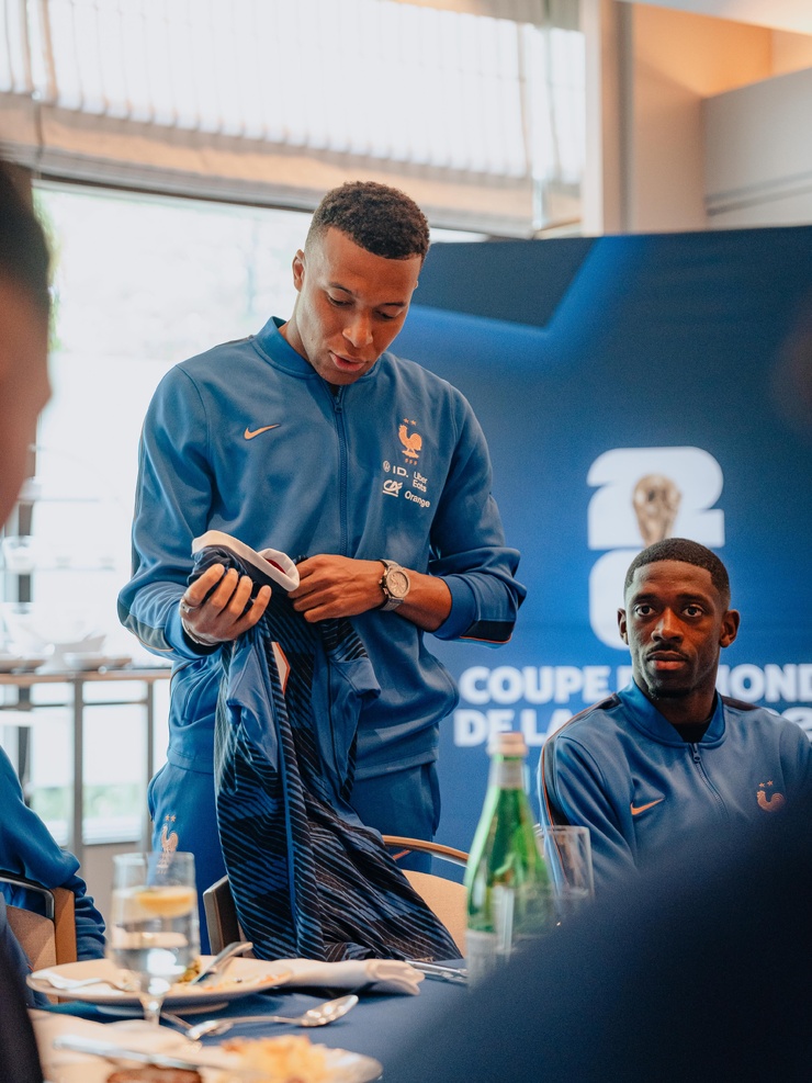 Kylian Mbappé