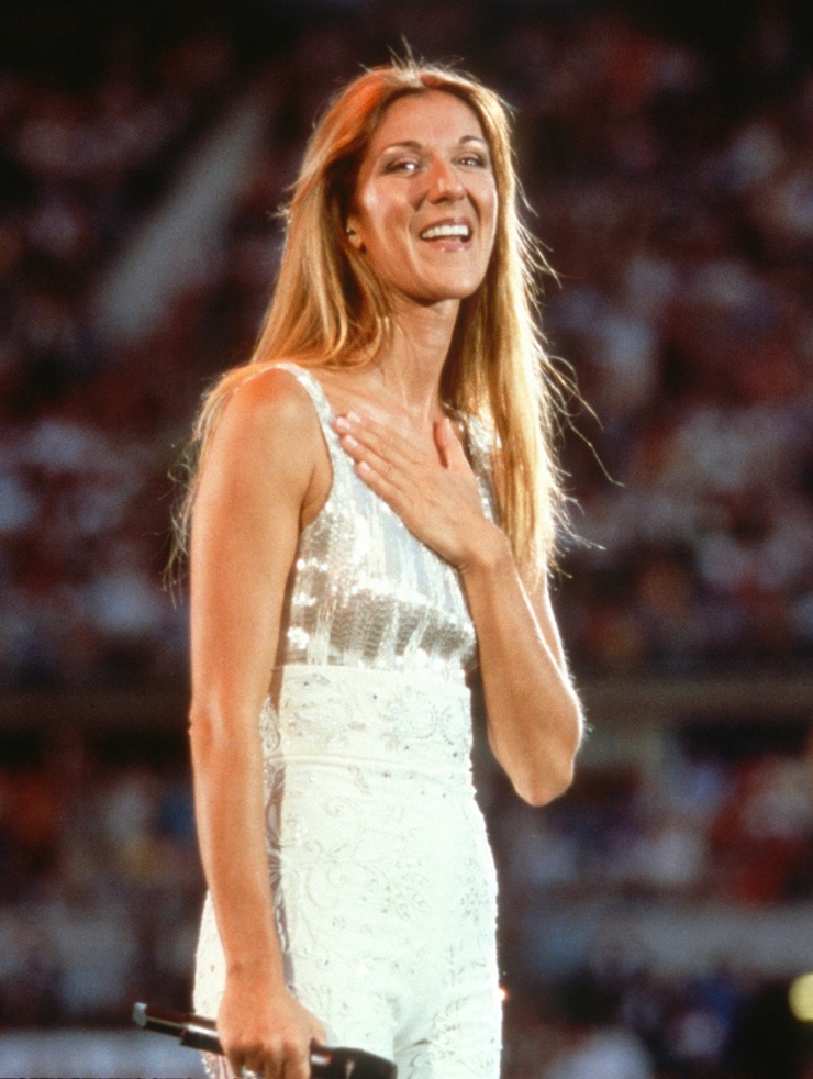 Céline Dion