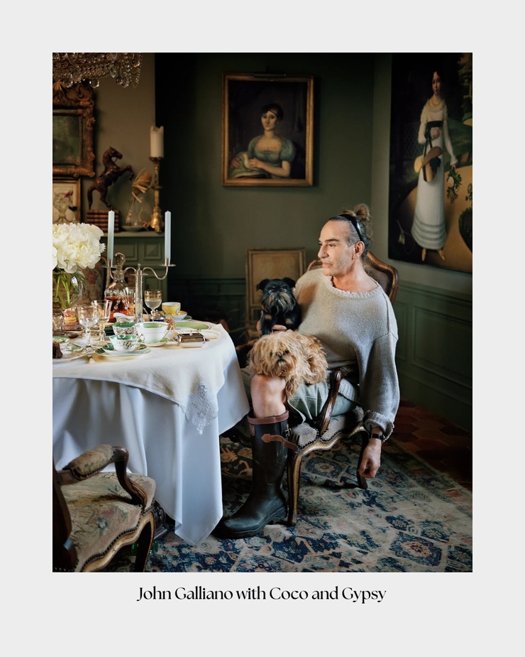 John Galliano
