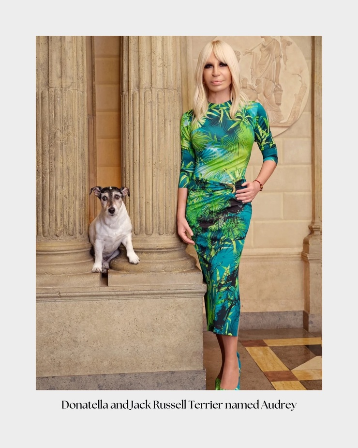 Donatella Versace