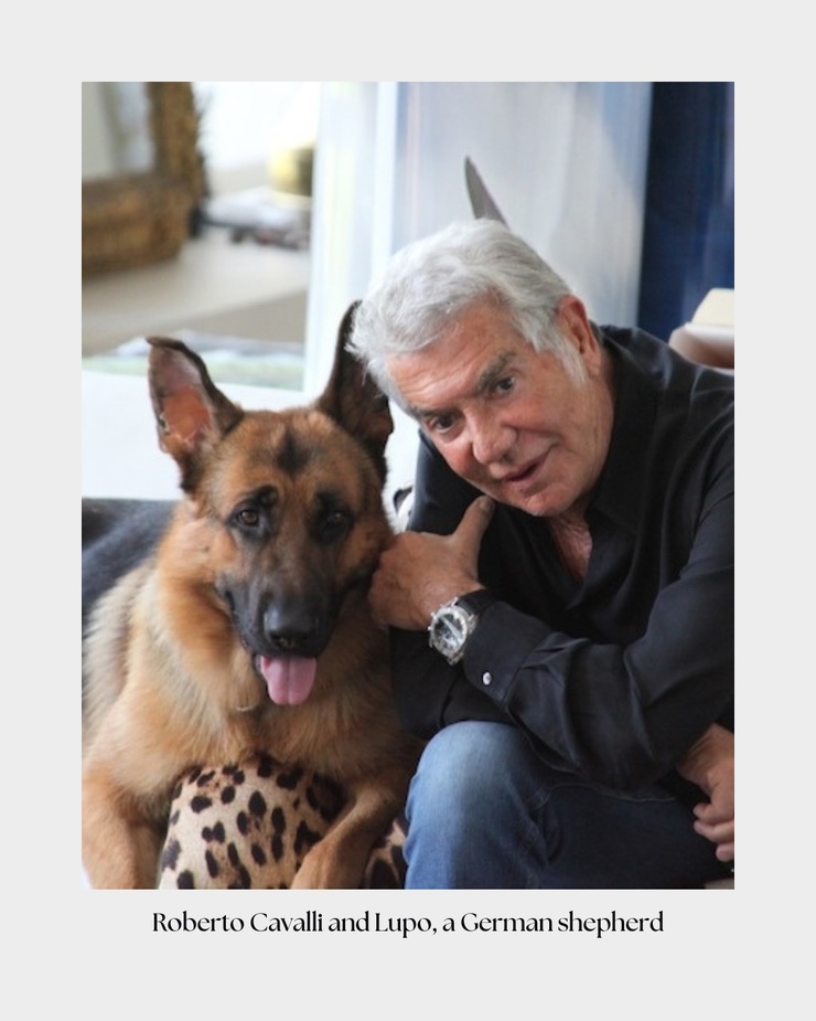 Roberto Cavalli